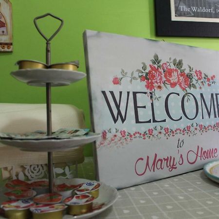 סלרנו Mary'S Home מראה חיצוני תמונה