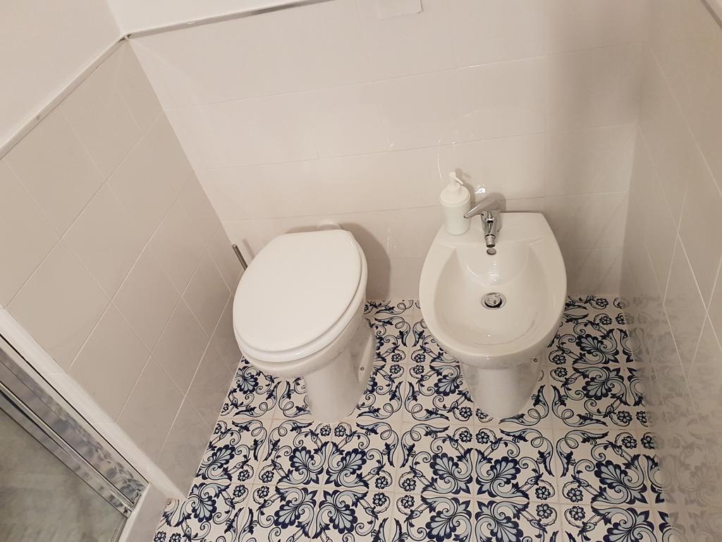 סלרנו Mary'S Home מראה חיצוני תמונה