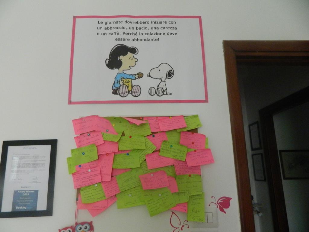 סלרנו Mary'S Home מראה חיצוני תמונה