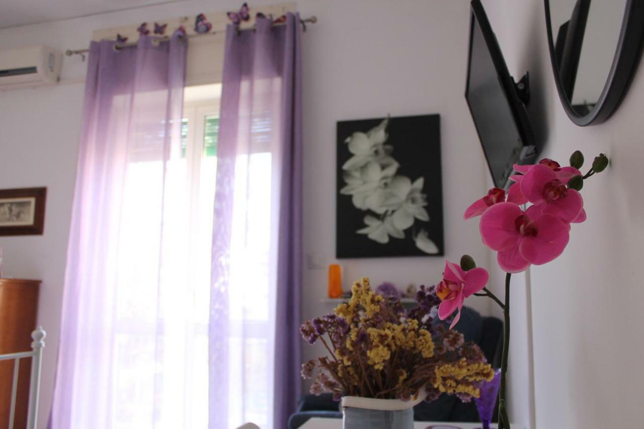 סלרנו Mary'S Home מראה חיצוני תמונה