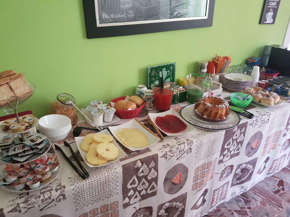 סלרנו Mary'S Home מראה חיצוני תמונה