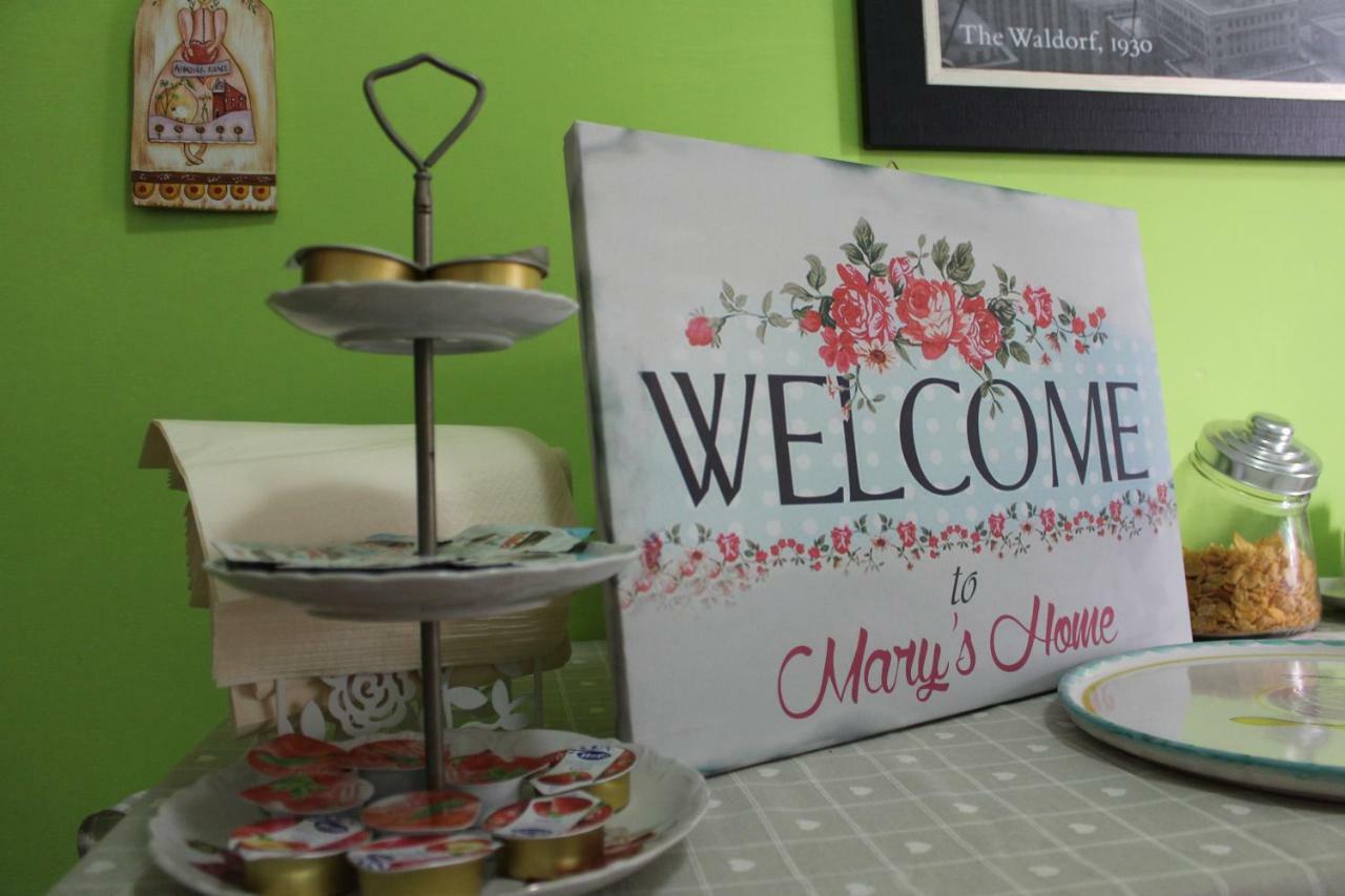 סלרנו Mary'S Home מראה חיצוני תמונה