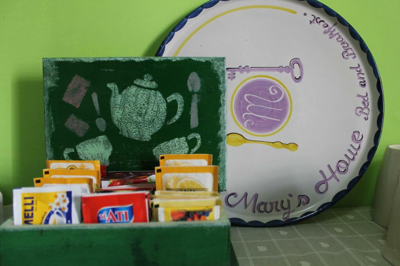 סלרנו Mary'S Home מראה חיצוני תמונה
