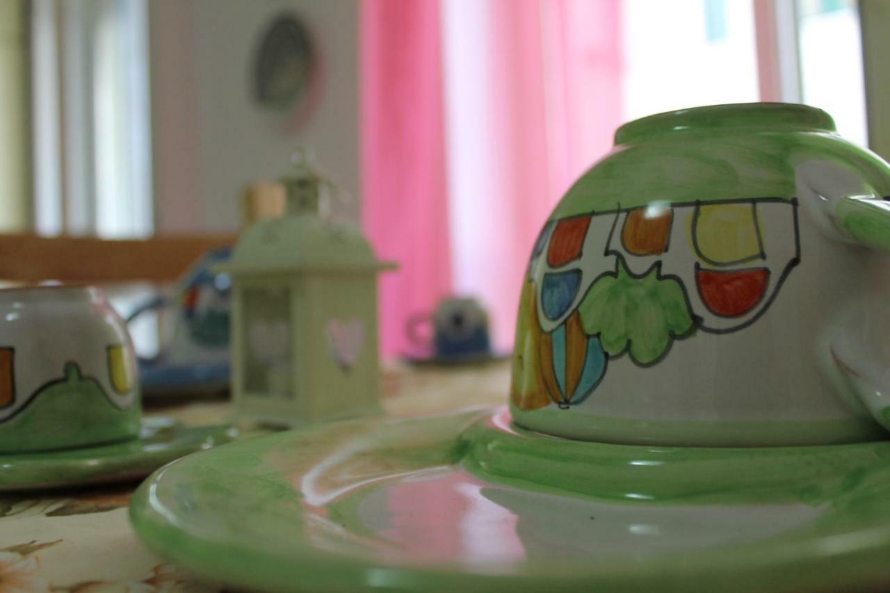 סלרנו Mary'S Home מראה חיצוני תמונה