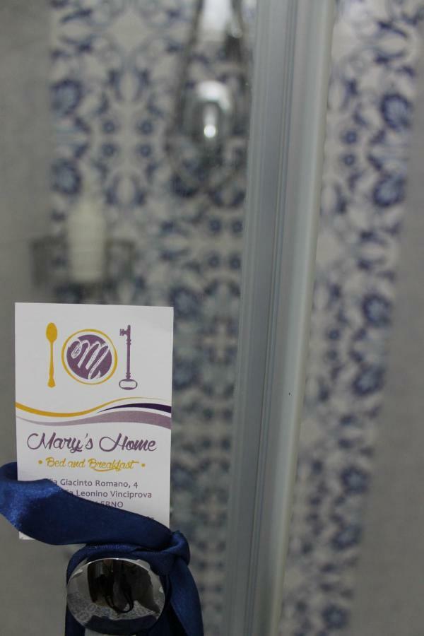 סלרנו Mary'S Home מראה חיצוני תמונה
