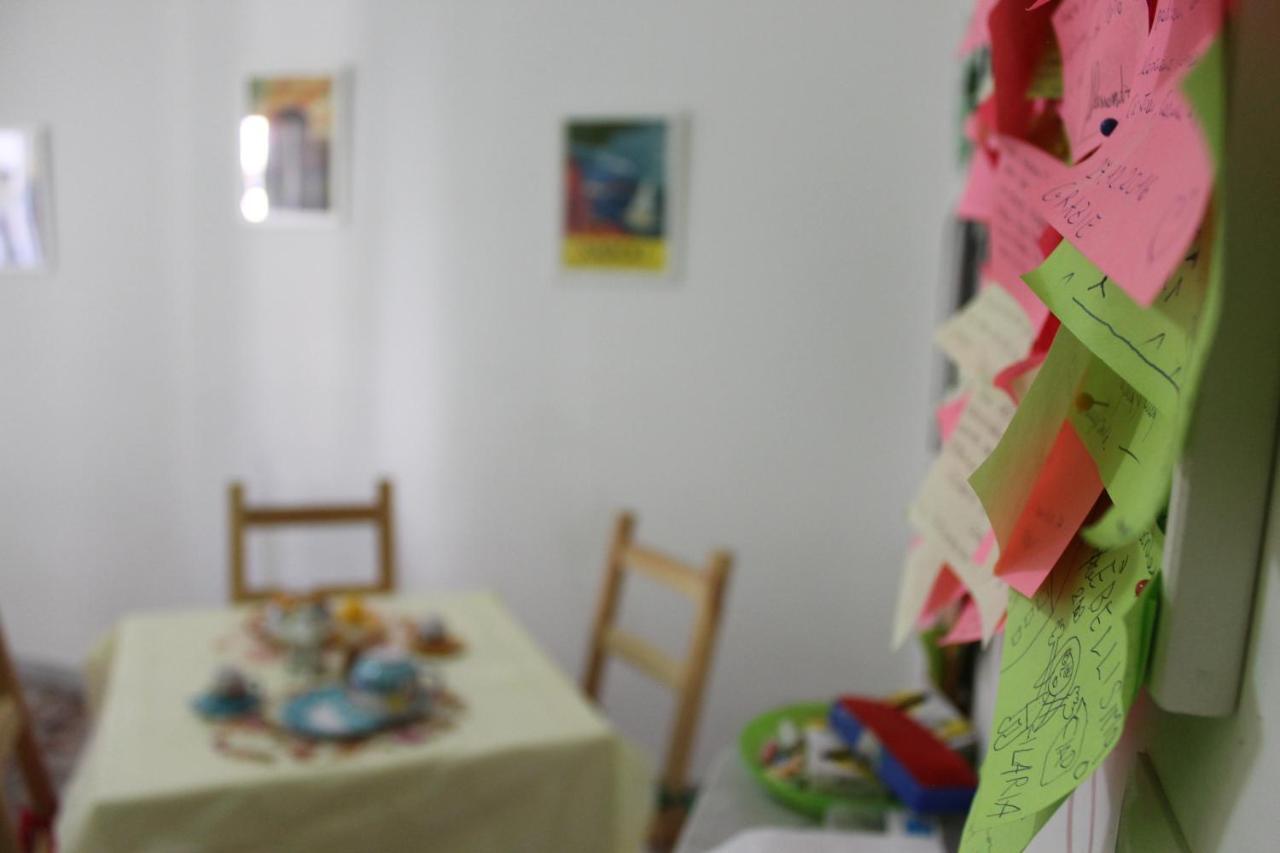 סלרנו Mary'S Home מראה חיצוני תמונה